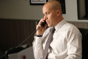 Coby Bell in The Gifted (2017)