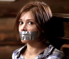 Mariya Pirogova in Sled tigra (2014)