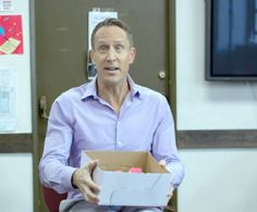 Jason Boegh as Warren in 