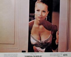 Eva Renzi in Funeral in Berlin (1966)