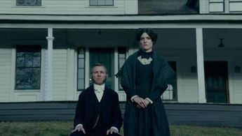 Elliot Frances Flynn in Things Heard & Seen (2021)