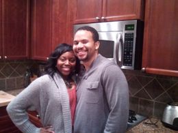 Andrew & Anisa Johnson