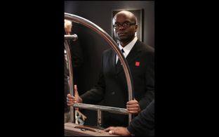 Mark Anthony Williams