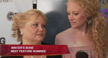 Red Carpet at the Spirit Awards