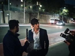 On set of Delete_Ignore