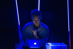 Nichols Banks as Jamie in Dubailand 2017