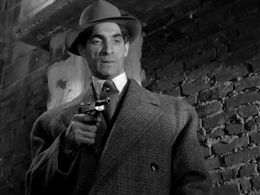 Marcel Lupovici in Rififi (1955)