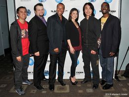 Dir.Patricio Ginelsa, Mish'al Samman (Evsei Timofeev),Rico E. Anderson (Derek Washington),Lauren Weinberger (Alina),R
