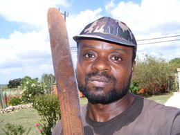 Mark Anthony Williams