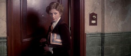 April Walker in The Pink Panther Strikes Again (1976)