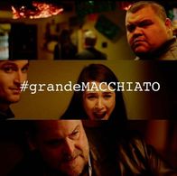 David Maldonado and Faustino Deblas in Grande Macchiato (2019)