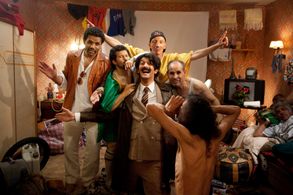 Ramzy Bedia in Halal police d'État (2011)