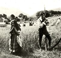 J.J. Clark and Gene Gauntier in You Remember Ellen (1912)