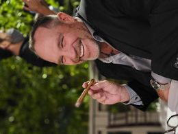 Patrick Robert Smith