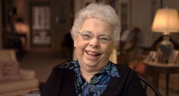 Joanne Rogers in Won't You Be My Neighbor? (2018)