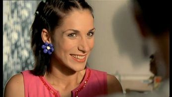 Zuzana Kanócz in From Subway with Love (2005)