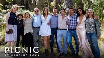 Picnic at Hanging Rock Launch