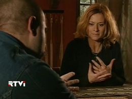 Virginia Innocenti in Vidas robadas (2008)