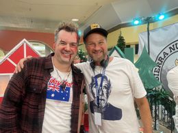 The super talented Jim Jefferies