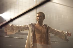 Brett Granstaff in The Masked Saint (2016)