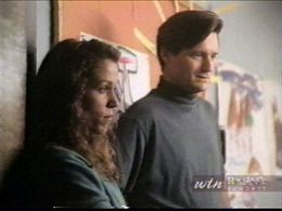 Bill Pullman and Frances McDormand, Crazy in Love, 1992