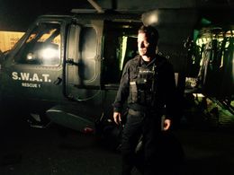 S.W.A.T. Sgt. Becker