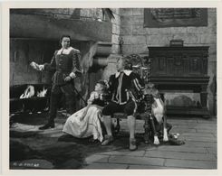 Gloria Petroff, Carl Benton Reid, and Onslow Stevens in Lorna Doone (1951)