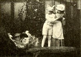 Gladys Hulette in Jack, the Giant Killer (1912)