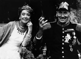 Willy Birgel and Lil Dagover in Professor Sound und die Pille - Die unwahrscheinliche Geschichte einer Erfindung (1971)