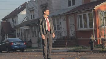 Matt W. Cody as FINCHER in BLOOD SLAUGHTER MASSACRE.