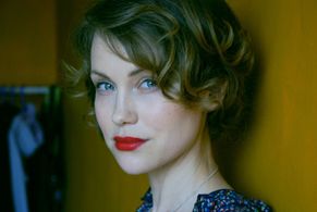 Vlastina Svatkova, Lisa movie