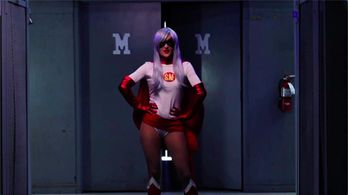 The Super Femmes- Smash Mistress