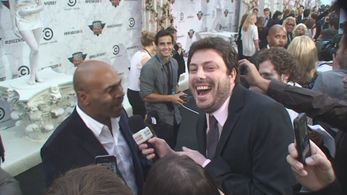 Danilo Gentili in Agora é Tarde (2011)