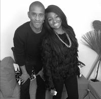 Madra Ihegborow and Eke Chukwu in How We Met (2018)