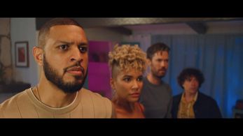Sarunas J. Jackson in Gatlopp (2022)