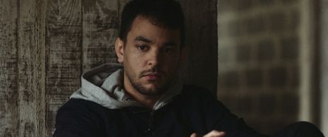 Samuel Van der Zwalmen in Voyou (Ruffians) (2018)