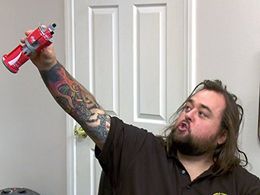 Austin 'Chumlee' Russell in Pawn Stars (2009)