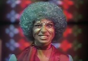 Louise DuArt in The Krofft Supershow (1976)