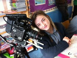 Alison Barry in An tOileán (2015)