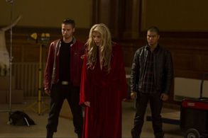 Kristian Hodko, Ivana Milicevic, Sean Mercado