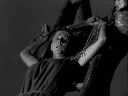 Maud Hansson in The Seventh Seal (1957)