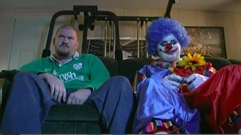 Brian Atkinson in Mutual Admiration Society