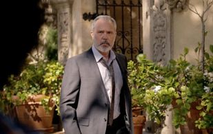 Stephen Jared in Rebel