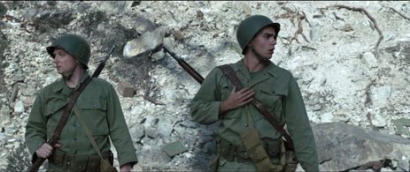 Santo Tripodi in Hacksaw Ridge (2016)
