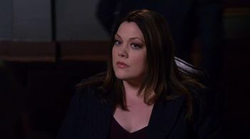 Brooke Elliott in Drop Dead Diva (2009)