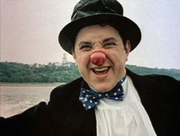 Bogdan Benyuk in Kapitan Krokus (1991)