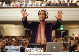 Mario in Step Up (2006)