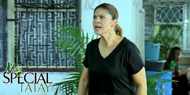 Cheska Diaz in My Special Tatay (2018)