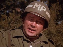 Tom Dever in M*A*S*H (1972)