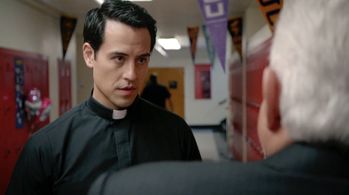 Marcus Coloma, Major Crimes, Sanctuary City: Part 1, TNT